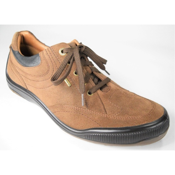 geox mens suede shoes